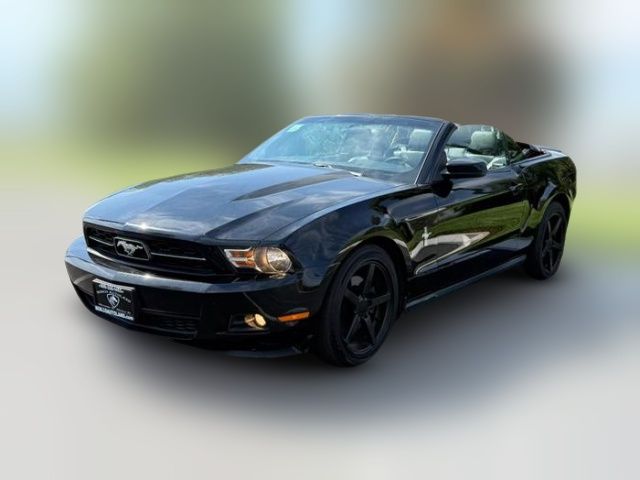 2012 Ford Mustang V6 Premium