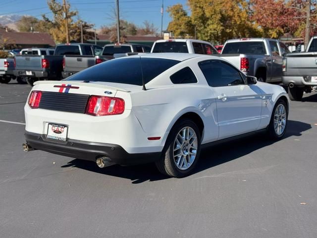 2012 Ford Mustang V6 Premium