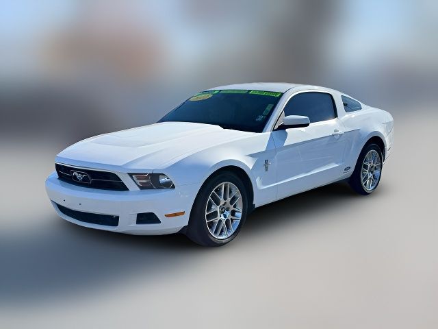 2012 Ford Mustang V6 Premium