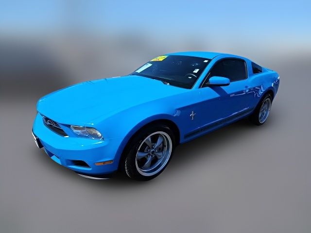 2012 Ford Mustang V6 Premium