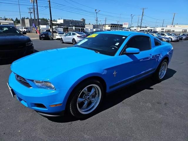 2012 Ford Mustang V6 Premium