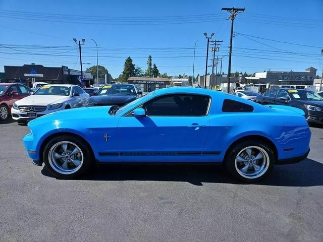 2012 Ford Mustang V6 Premium