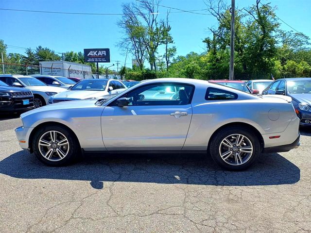 2012 Ford Mustang V6 Premium