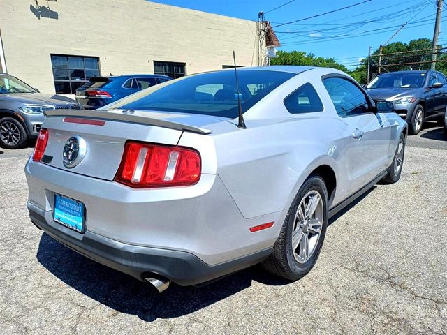 2012 Ford Mustang V6 Premium