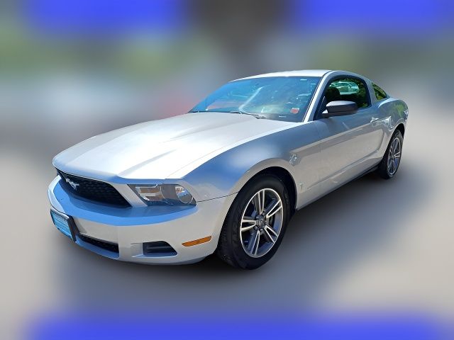 2012 Ford Mustang V6 Premium