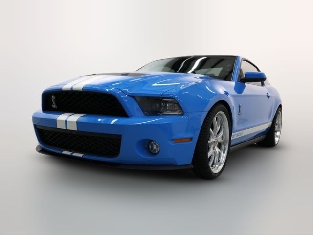 2012 Ford Mustang Shelby GT500