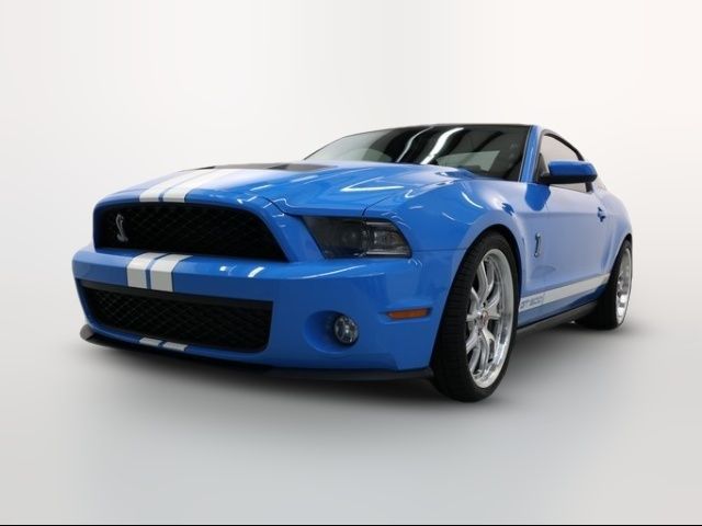 2012 Ford Mustang Shelby GT500