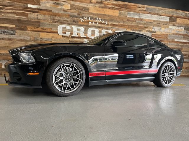 2012 Ford Mustang Shelby GT500