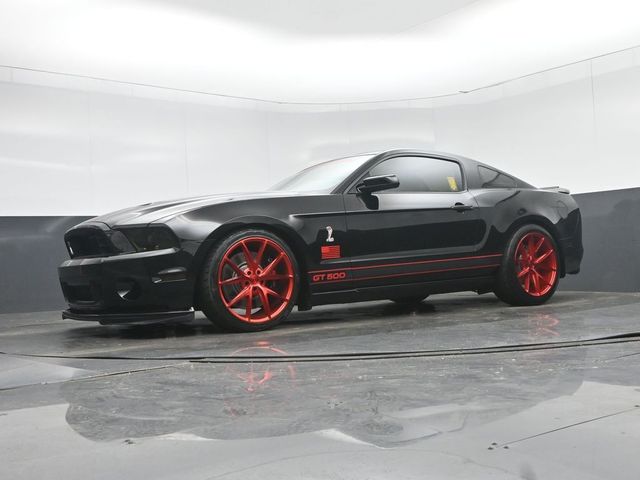 2012 Ford Mustang Shelby GT500