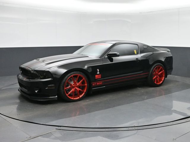 2012 Ford Mustang Shelby GT500