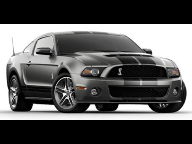 2012 Ford Mustang Shelby GT500