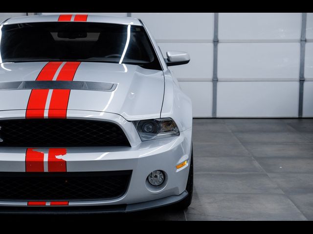 2012 Ford Mustang Shelby GT500