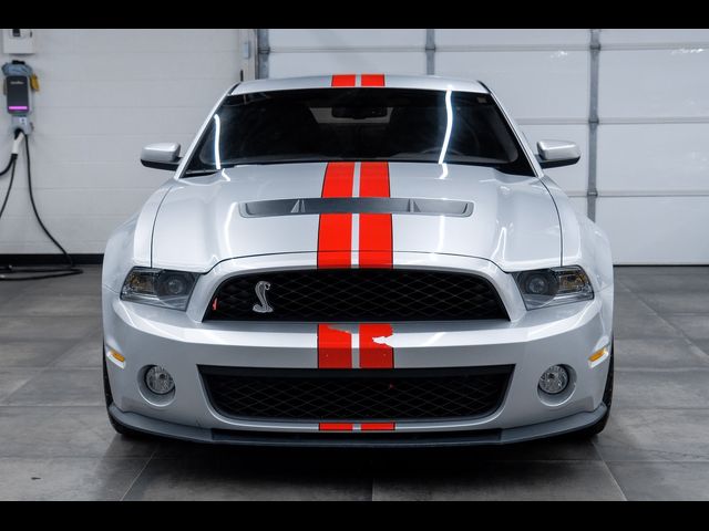 2012 Ford Mustang Shelby GT500