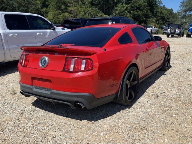 2012 Ford Mustang Shelby GT500