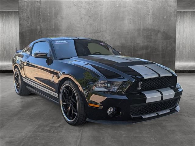 2012 Ford Mustang Shelby GT500