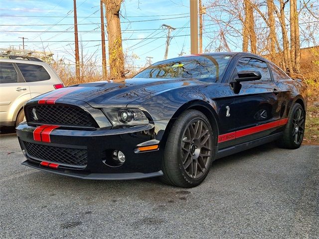 2012 Ford Mustang Shelby GT500