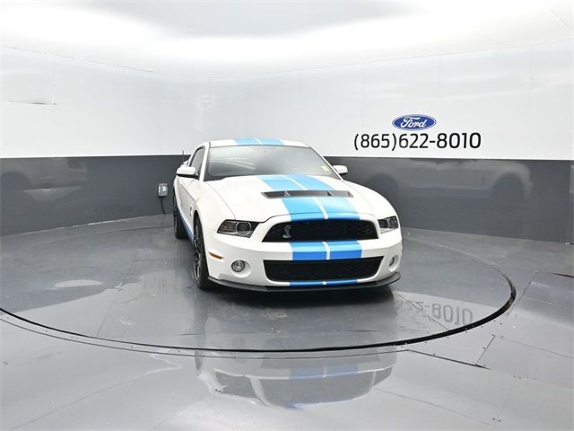 2012 Ford Mustang Shelby GT500