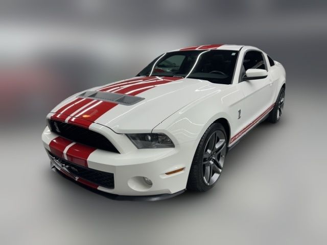 2012 Ford Mustang Shelby GT500
