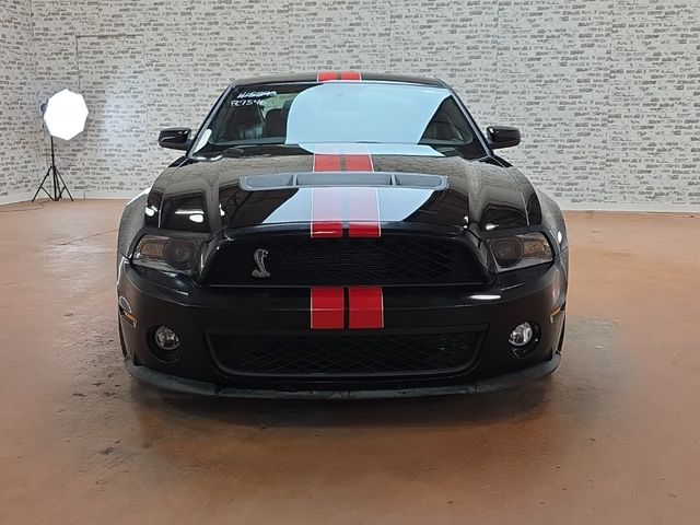 2012 Ford Mustang Shelby GT500
