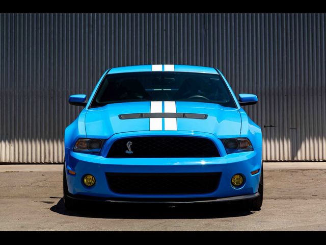 2012 Ford Mustang Shelby GT500