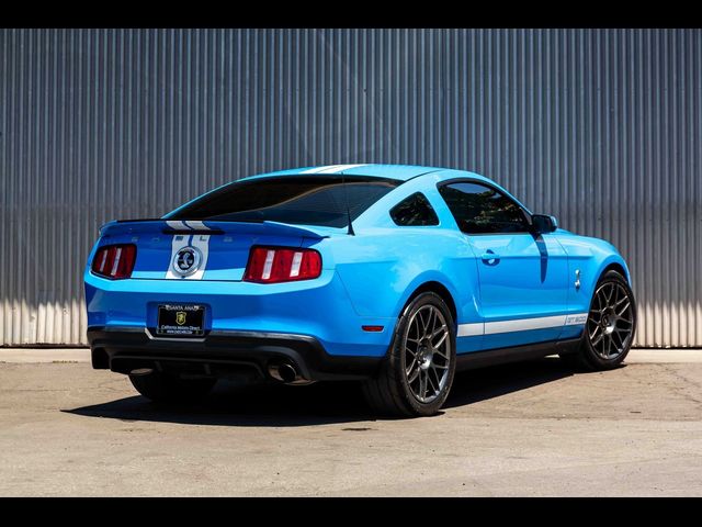 2012 Ford Mustang Shelby GT500