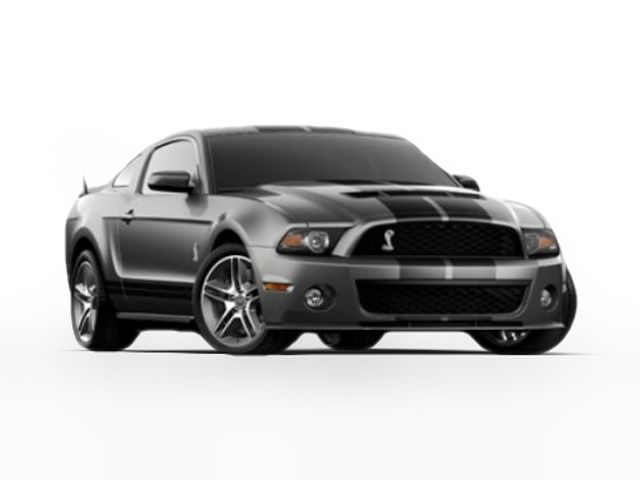 2012 Ford Mustang Shelby GT500