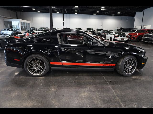 2012 Ford Mustang Shelby GT500