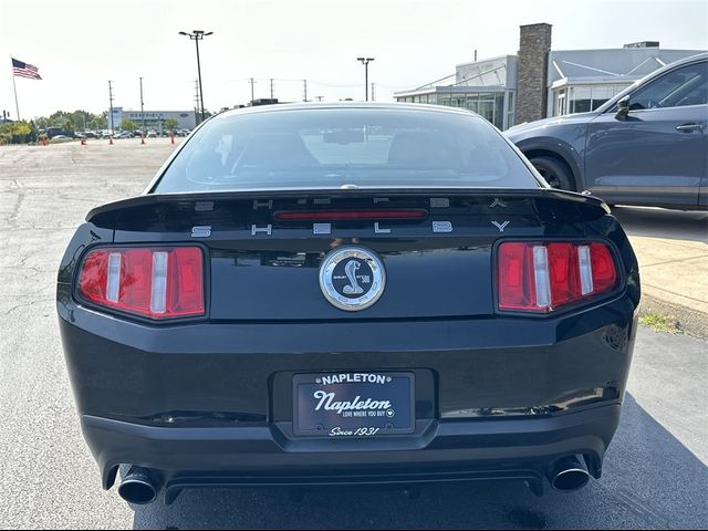 2012 Ford Mustang Shelby GT500