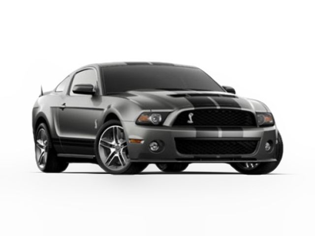 2012 Ford Mustang Shelby GT500
