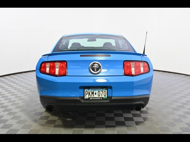 2012 Ford Mustang V6