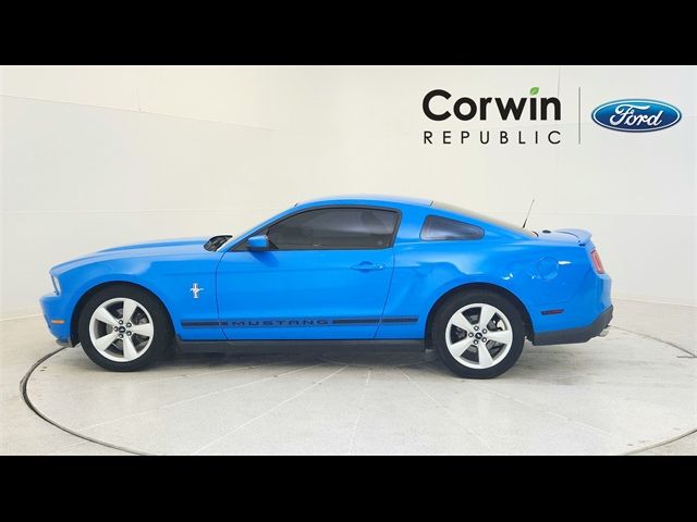 2012 Ford Mustang V6 Premium