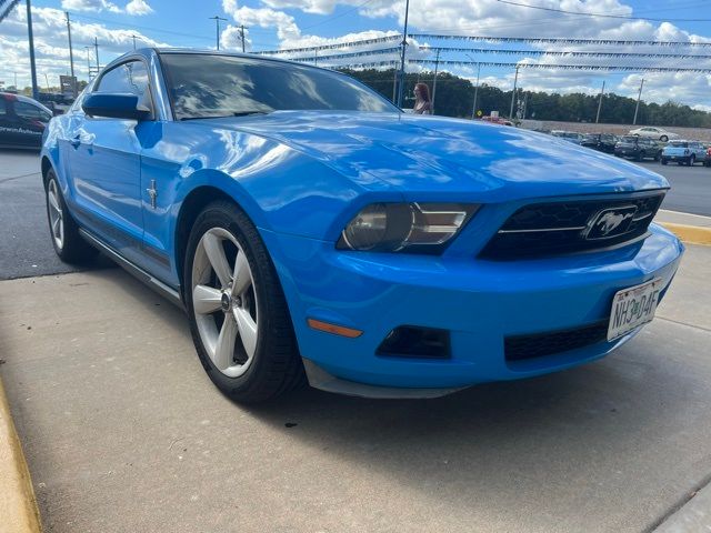 2012 Ford Mustang V6 Premium