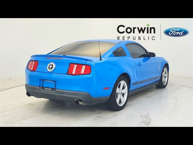 2012 Ford Mustang V6 Premium