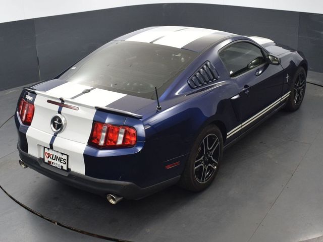 2012 Ford Mustang V6