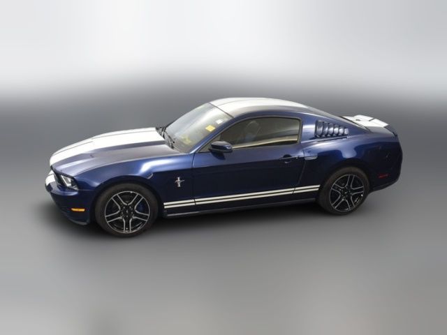 2012 Ford Mustang V6