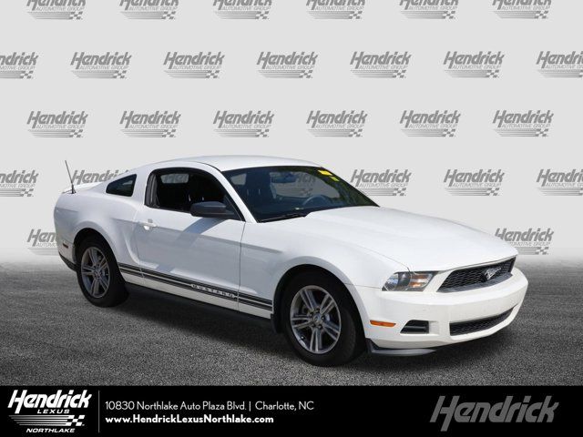 2012 Ford Mustang V6