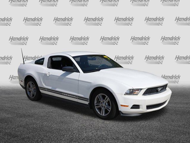 2012 Ford Mustang V6