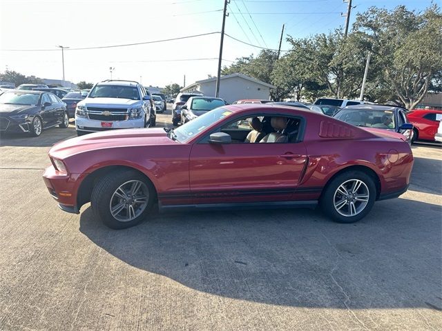 2012 Ford Mustang V6 Premium