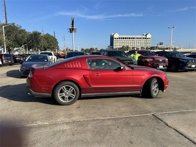 2012 Ford Mustang V6 Premium