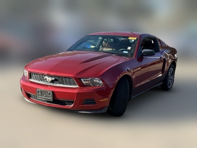 2012 Ford Mustang V6 Premium