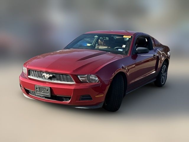 2012 Ford Mustang V6