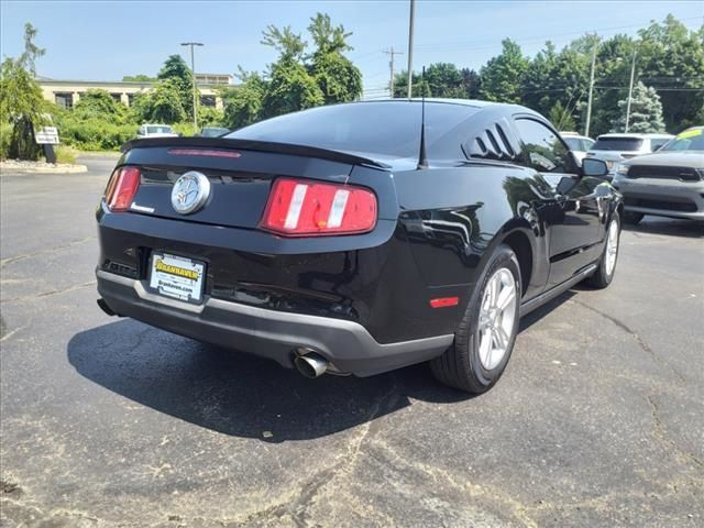 2012 Ford Mustang V6