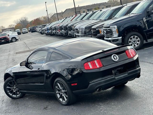 2012 Ford Mustang V6