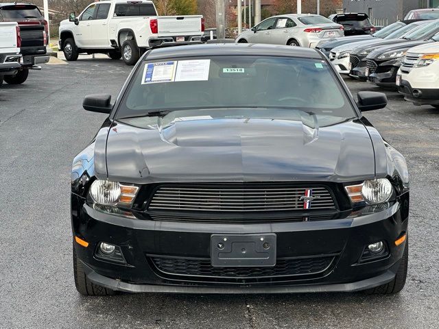 2012 Ford Mustang V6