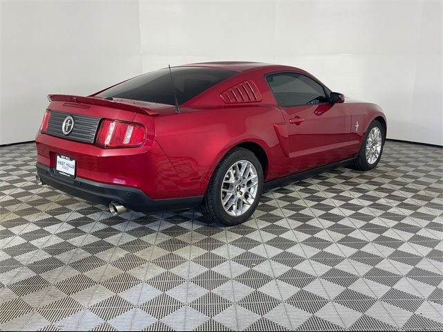 2012 Ford Mustang V6