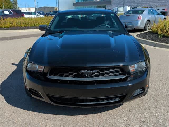 2012 Ford Mustang V6