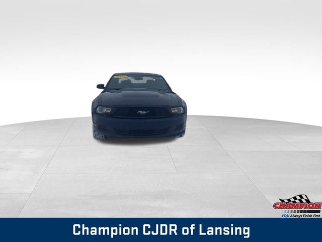 2012 Ford Mustang V6