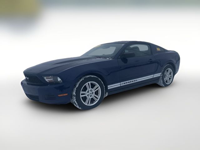 2012 Ford Mustang V6