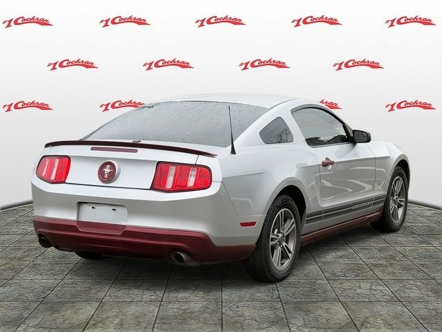 2012 Ford Mustang V6