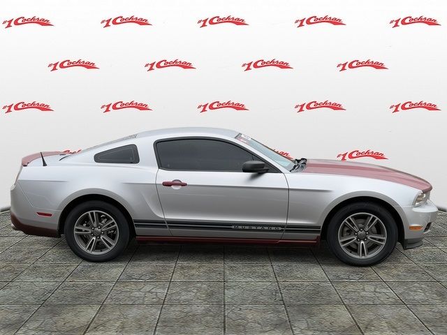 2012 Ford Mustang V6